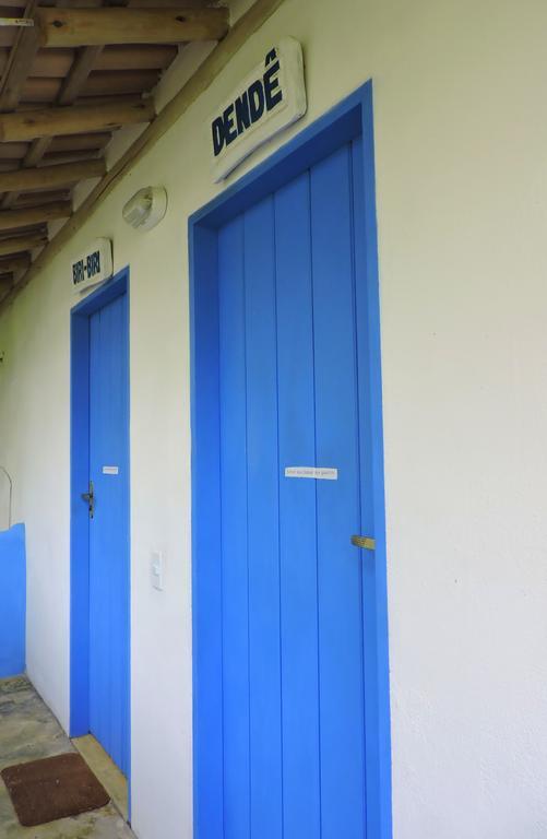 Pousada San Antonio Budget Cajueiro Hotel Caraíva Cameră foto
