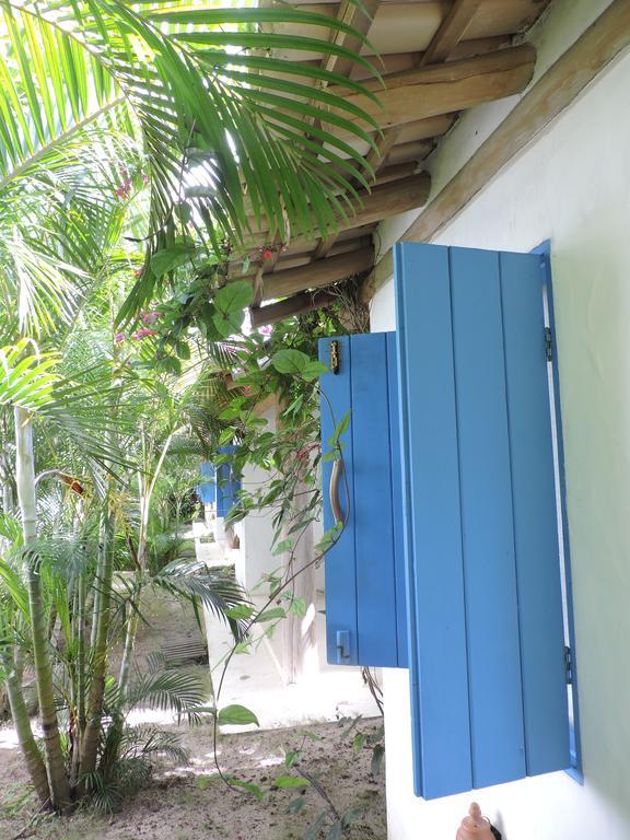 Pousada San Antonio Budget Cajueiro Hotel Caraíva Cameră foto
